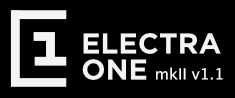 Electra front panel
