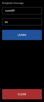 Select a command