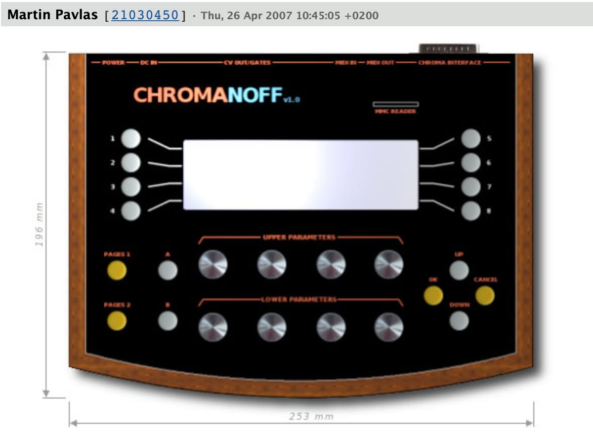 Chromanoff