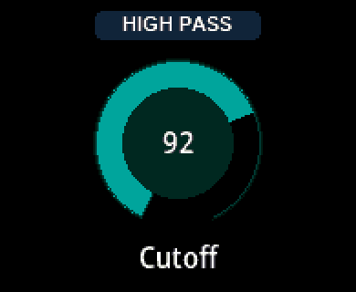 High pass