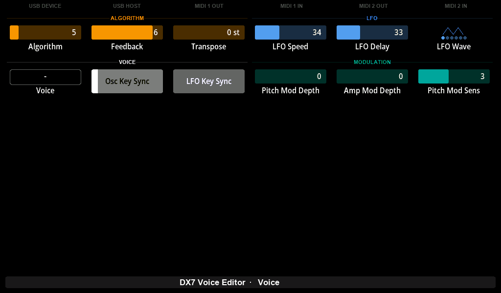 Controls before the request