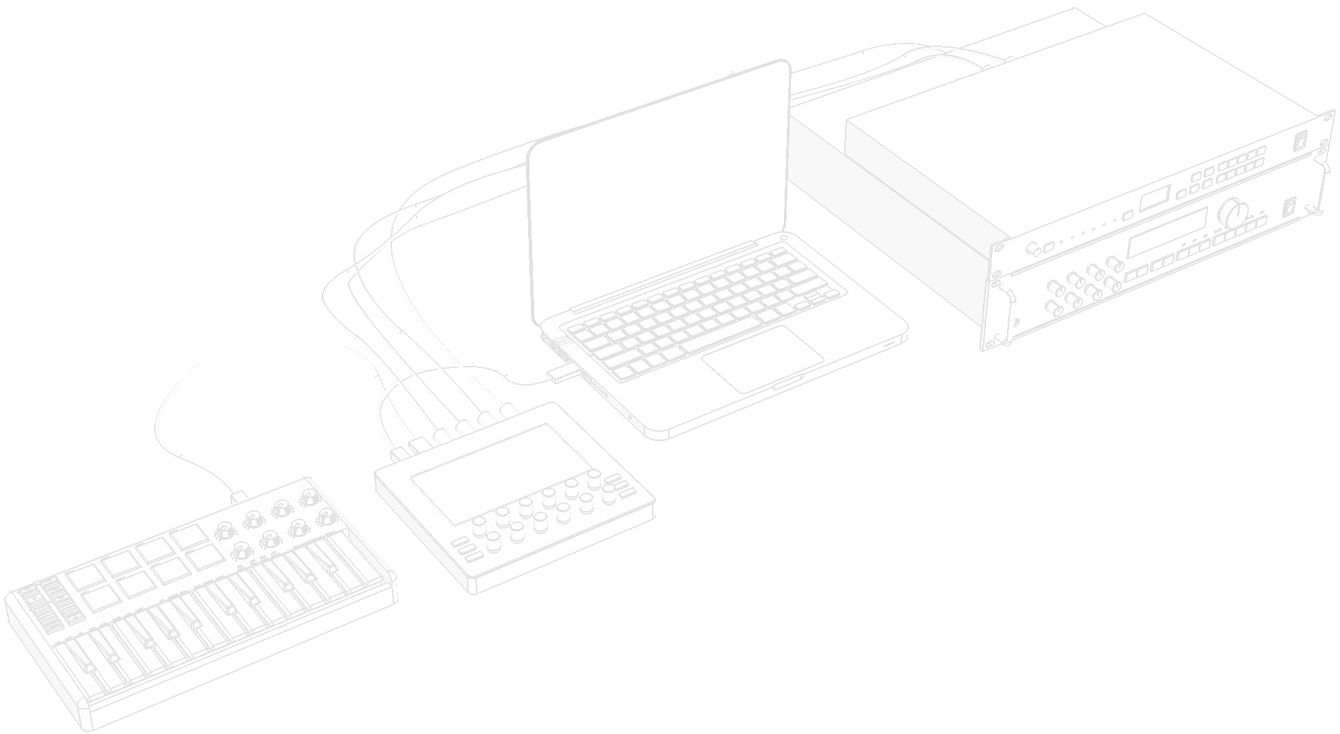 Electra in complex setup