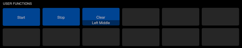 Assign buttons assigned